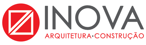 Logo Inova Arquitetura e Construção