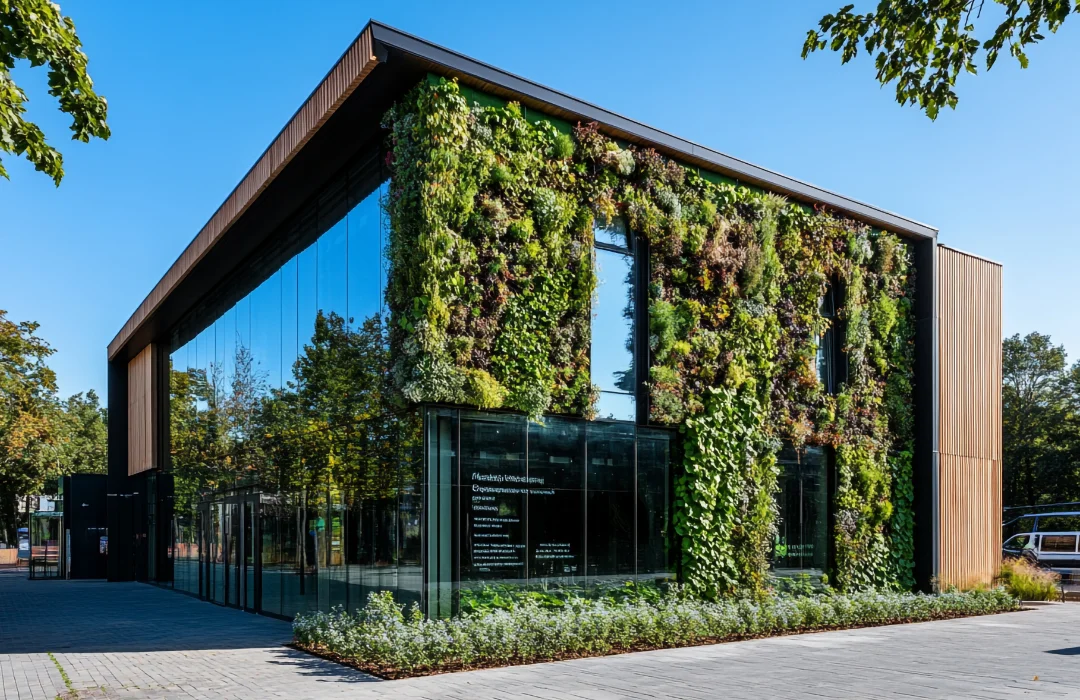 Sustentabilidade e Arquitetura Verde